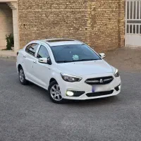 شاهین اتومات CVT گارانتی فعال