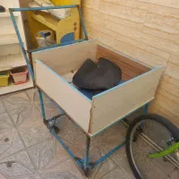 گاری حمل و قفسه|فروشگاه و مغازه|کرمانشاه, |دیوار