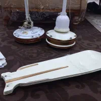 پنکه سقفی ارشیا و پارس خزر|پنکه و تصفیهکنندهٔ هوا|اهواز, کوی مهدیس|دیوار