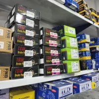 انواع لنت جلو ماشین های ایرانی