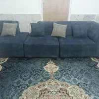 مبل 7 نفره|مبلمان خانگی و میز عسلی|مشهد, شهرک امام هادی (شهرک غرب)|دیوار