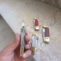 چاقو  زنجان استاد ابوالفضل|صنایع دستی و سایر لوازم تزئینی|تهران, سنگلج (شاپور)|دیوار