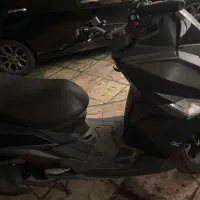 j200 گلکسی ۱۴۰۳|موتورسیکلت|تهران, منیریه|دیوار