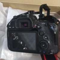 دوربین کانن 90d با ۲ لنز|دوربین عکاسی و فیلم‌برداری|مشهد, امیریه|دیوار