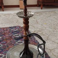 قلیان چوب گردو