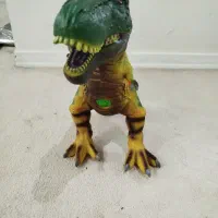 اسباب بازی دایناسور تیرکس