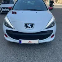 پژو ۲۰۷ مدل ۴۰۱ اتومات