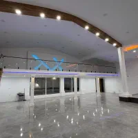 باغ ویلا لوکس سالن عمارت