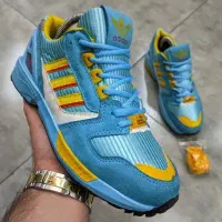 zx(فیروزه ای و اسپانیا) فیک