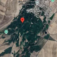 باغ میوه منطقه ی روستایی ورنکش