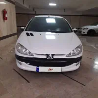 پژو206تیپ2مدل1388|خودرو سواری و وانت|تهران, حکیمیه|دیوار