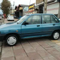 پراید مدل87 اطلسی|خودرو سواری و وانت|تالش, هشتپر|دیوار