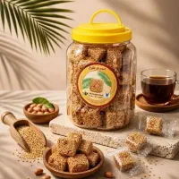 اعطای نمایندگی فروش انحصاری کنجدبار طلوع