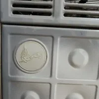 بخاری آلیش گاز|بخاری، هیتر، شومینه|رشت, جماران|دیوار