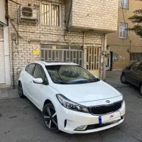 کیا سراتو اتوماتیک 2000cc، مدل ۲۰۱۷|خودرو سواری و وانت|کرج, فاز ۳ گوهردشت|دیوار