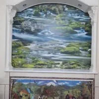 پرده اپن عمودی