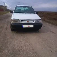 پراید 90 دوگانه شرکتی