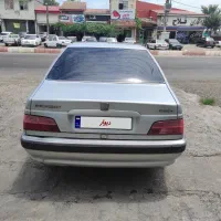 پژو پارس مدل ۸۸