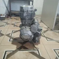 انجین موتور 150cc نیرو موتور‌استارتی