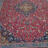 دوعدد فرش ۱۲ متری دستبافت