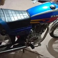 متور رهرو ۱۴۰۲ ابی|موتورسیکلت|قرچک, باقرآباد|دیوار