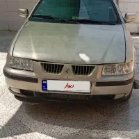 سمند X7 بنزینی، مدل ۱۳۸۳