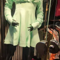 سایز ۳۸یکبارپوشیده