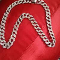 گردنبند مردانه کارتیر