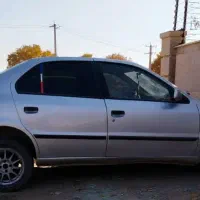 سمند مدل ۸۴ نقرای|خودرو سواری و وانت|سنندج, |دیوار