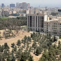 ۱۲۰ متر نوساز ویو ابدی لابی مدرن