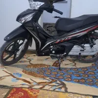 موتور سحر ببکلاچ ۱۳۵