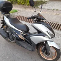 موتور آیروکس nvx 155