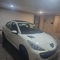 ۲۰۷ پاناروما مدل ۱۴۰۲|خودرو سواری و وانت|تبریز, |دیوار