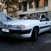 زانتیا سفید مدل ۸۵ فنی سالم|خودرو سواری و وانت|تهران, دارآباد|دیوار