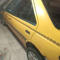 تاکسی زرد فروش فوری|خودرو سواری و وانت|بانه, |دیوار