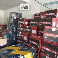 باطری خودرو ، نو و دست دوم با گارانتی