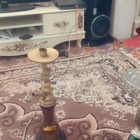 قلیان برنجی|کلکسیون و سرگرمی|تهران, بیسیم|دیوار