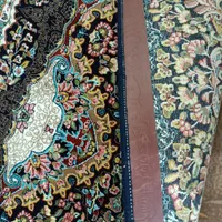 یک جفت فرش ۹متری تمام نخ ۷۰۰شانه مناسب جهیزیه|فرش|مشهد, سپاد|دیوار