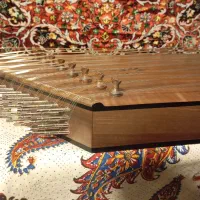 سنتور دو مهر حمیدی راد