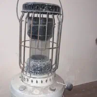 دو عدد چراغ نفتی کلکسیونی نو