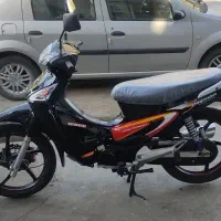 موتور ویو مزایده 11هزار کارکرد خشک واقعی|موتورسیکلت|بوکان, |دیوار