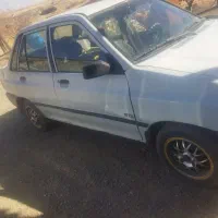 پراید سواری صبا مدل 82