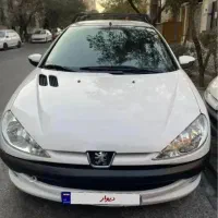 206 تیپ 2 مدل 90