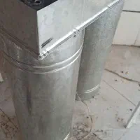 لوله ۲۵ هواکش