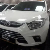 جک S5مدل ۱۳۹۷ بسیار تمیز و سالم در اتولند غرب