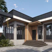 ویلامدرن/205متری/سندتکبرگ