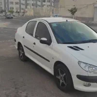 فروش پژو ۲۰۶ اس دی وی ۸|خودرو سواری و وانت|زنجان, |دیوار