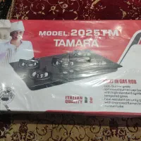 گاز صفحه ای پنج شعله موزیکال