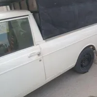 پیکان وانت بنزینی، مدل ۱۳۹۰