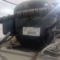 یخچال فریزر استیل|فروشگاه و مغازه|مشکین‌دشت, |دیوار